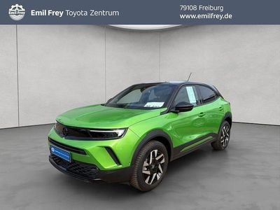 Usata Opel Mokka 131 CV (96 kW) 2024 Verde SUV
