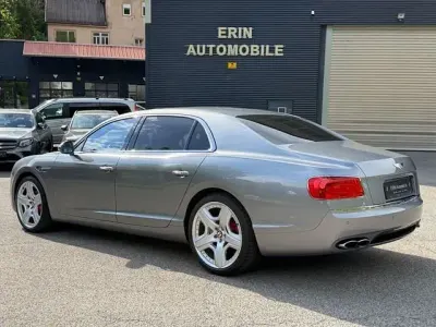 Gebraucht Bentley Flying Spur Mulliner 507 PS (372 kW) 2014 Grau Limousine