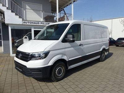 Gebraucht VW Crafter 140 PS (102 kW) 2019 Weiß Van