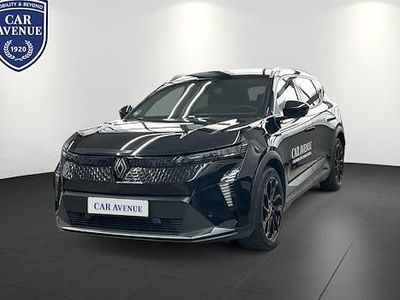 Second-hand Renault Scenic E-Tech Techno 160 kW (218 CP) 2025 Negru SUV