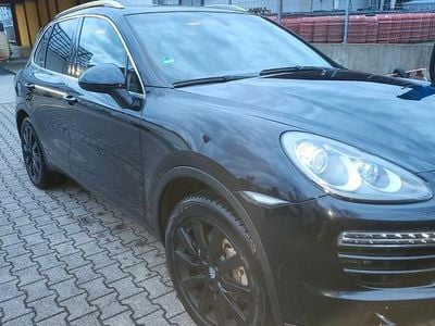 Gebraucht Porsche Cayenne 245 PS (180 kW) 2013 Schwarz SUV