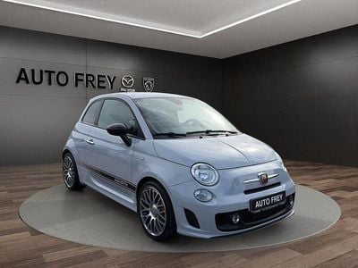 Gebraucht Fiat 500 Abarth 135 PS (99 kW) 2014 Gris campovolo Kleinwagen