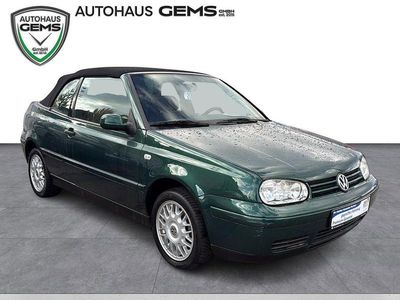 VW Golf Cabriolet