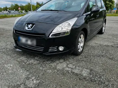 Gebraucht Peugeot 5008