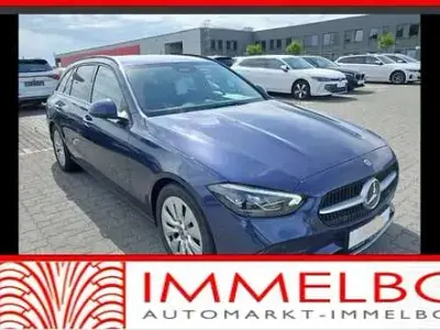 Gebraucht Mercedes C200