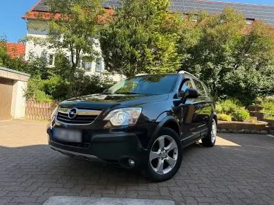 Używany Opel Antara