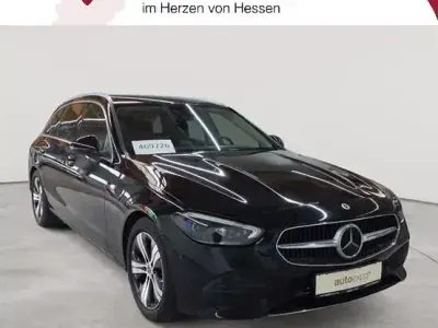 Gebraucht Mercedes C220 Avantgarde 200 PS (147 kW) 2023 Schwarz Kombi