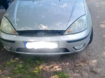 Gebraucht Ford Focus
