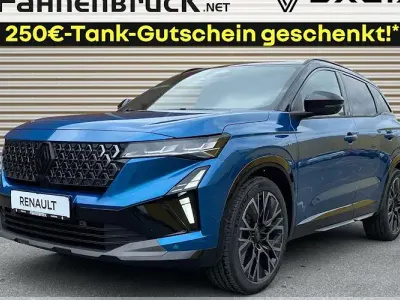 Neu Renault Austral Esprit Alpine 148 PS (108 kW) 2025 Blau SUV