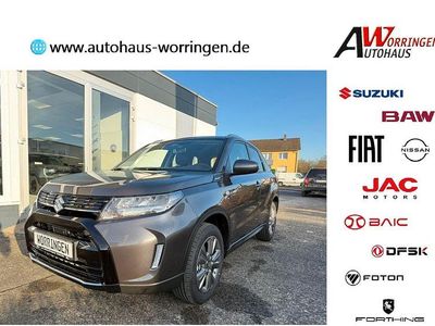 Neu Suzuki Vitara Comfort 110 PS (80 kW) 2026 Grau SUV