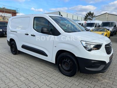 gebraucht Opel Combo 1.5 Lang XL|Selection|Klima|Navi|Tempomat|