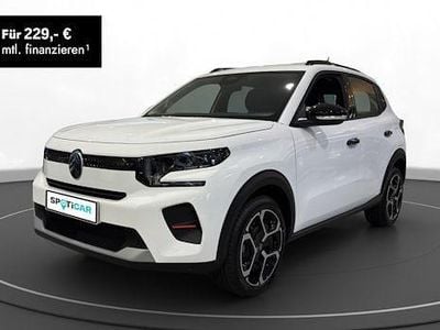 Weiß Neu 2025 Citroën e-C3 Van | 20.995 € (Superpreis)