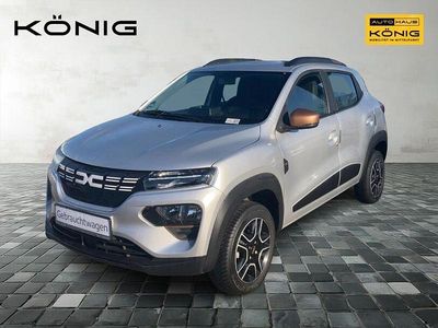 Gebraucht Dacia Spring Extreme 47 kW (65 PS) 2023 Grau Kleinwagen