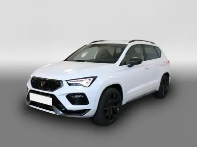 Nouă Cupra Ateca 300 CP (220 kW) 2025 Alb SUV