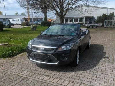 gebraucht Ford Focus Cabriolet 2.0 Black Magic