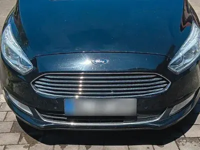 Gebraucht Ford Galaxy Business Edition 160 PS (117 kW) 2017 Schwarz Van / Kleinbus