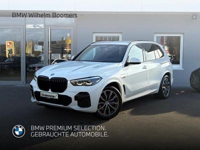 Gebraucht BMW X5 M Sport 394 PS (289 kW) 2021 Weiss SUV