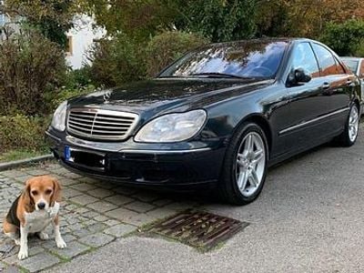 Mercedes S320