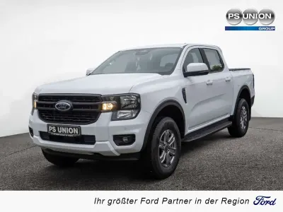 Neu Ford Ranger XLT 170 PS (125 kW) 2026 Frozen white Pickup