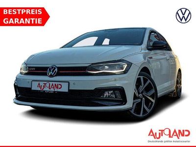 Weiß Gebraucht 2020 VW Polo GTI Kleinwagen | 20.890 € (Fairer Preis)
