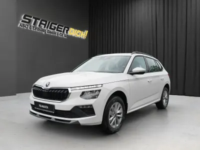 Gebraucht Skoda Kamiq