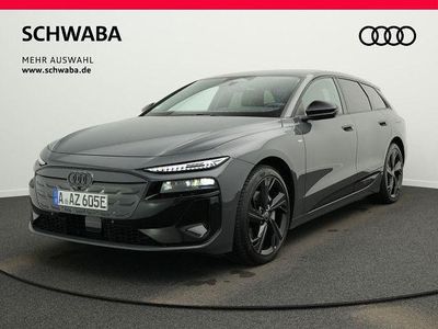 Second-hand Audi A6 e-tron Sport 314 kW (428 CP) 2026 Gri Break