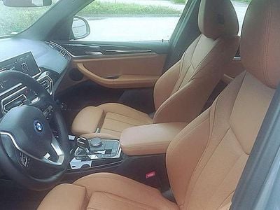 Silber Gebraucht 2022 BMW X3 SUV | 39.999 € (Guter Preis)