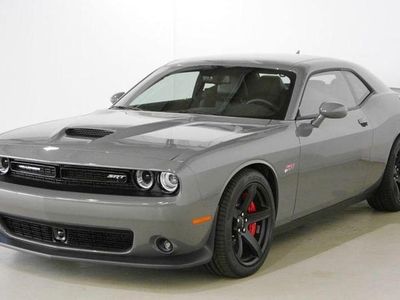 Second-hand Dodge Challenger 492 CP (361 kW) 2018 Gri Coupe