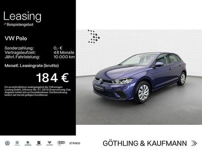 Usata VW Polo Life 80 CV (58 kW) 2025 Viola Utilitaria