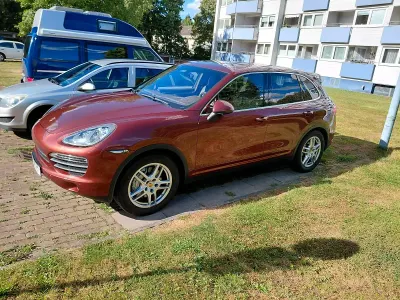 Occasion Porsche Cayenne S