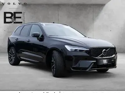 Ny Volvo XC60 Plus 336 HK (247 kW) 2025 Rød SUV