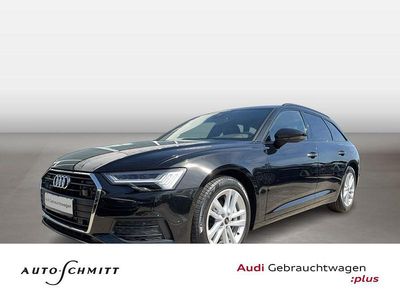 Usata Audi A6 299 CV (219 kW) 2023 Nero Station wagon