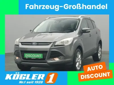 Usata Ford Kuga