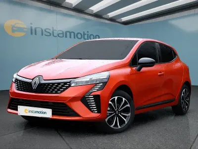 Gebraucht Renault Clio 90 PS (66 kW) 2025 Orange Kleinwagen
