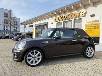 Mini Cooper D Cabriolet