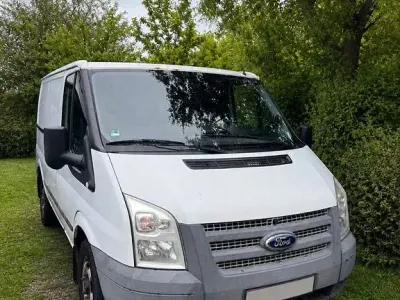 Usata Ford Transit
