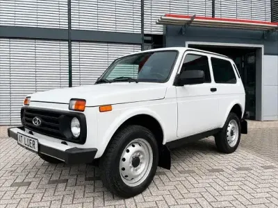 Gebraucht Lada niva