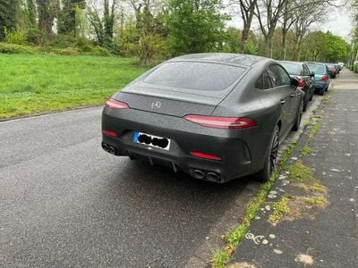 Mercedes AMG GT 43