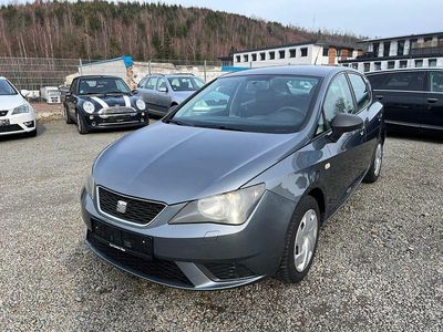 Gebraucht Seat Ibiza Reference 86 PS (63 kW) 2012 Grau Limousine