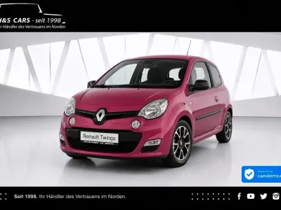 Gebraucht Renault Twingo Dynamique 75 PS (55 kW) 2012 Other Kleinwagen