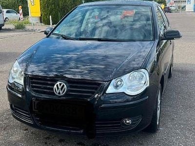 Usado VW Polo 80 HP (58 kW) 2009 Preto Citadino
