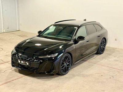 Neu Audi A6 Edition .1 204 PS (150 kW) 2025 Schwarz Kombi