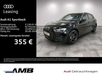 Gebraucht Audi A1 Advanced Plus 116 PS (85 kW) 2026 Mythosschwarz metallic SUV