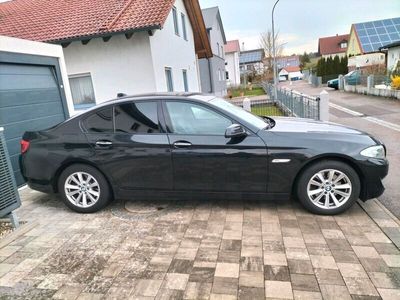 gebraucht BMW 520 d F10