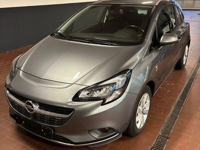 Grau Gebraucht 2018 Opel Corsa Active Kleinwagen | 6.999 € (Guter Preis)