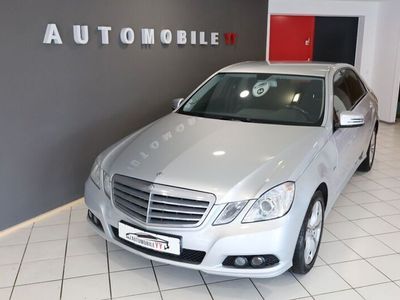 Mercedes E220