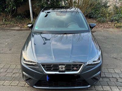 gebraucht Seat Ibiza 1.0 TSI FR DSG Navi Pano Beats Virtual Kam