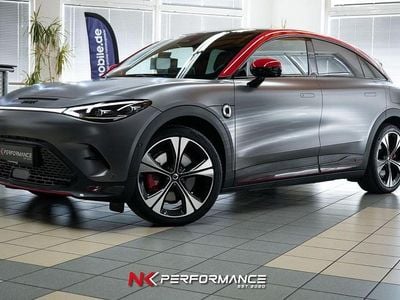 Usata Smart #3 Brabus 314 kW (428 CV) 2024 Grigio SUV