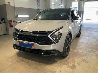 Usata Kia Sportage 160 CV (117 kW) 2025 Grigio SUV