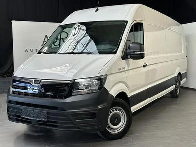 Usata MAN TGE 140 CV (102 kW) 2023 Bianco Furgone